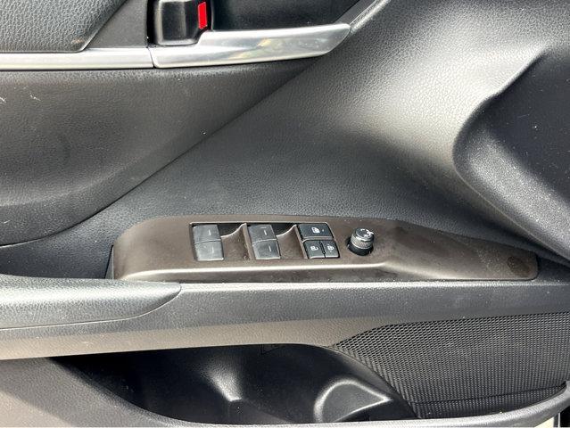 used 2021 Toyota Camry car, priced at $22,000