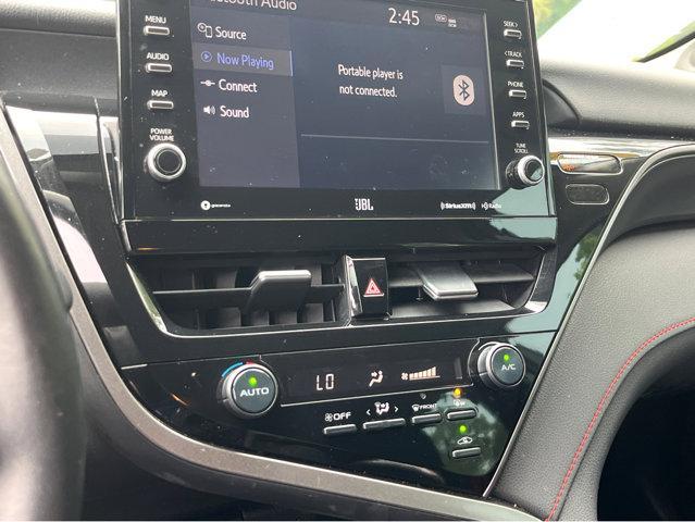 used 2021 Toyota Camry car, priced at $22,000