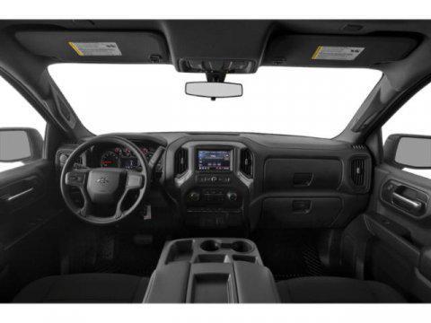 used 2021 Chevrolet Silverado 1500 car, priced at $39,777