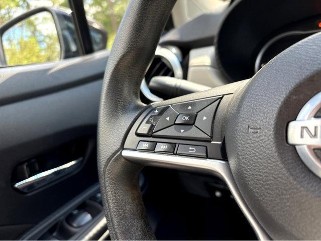 used 2021 Nissan Versa car, priced at $16,000