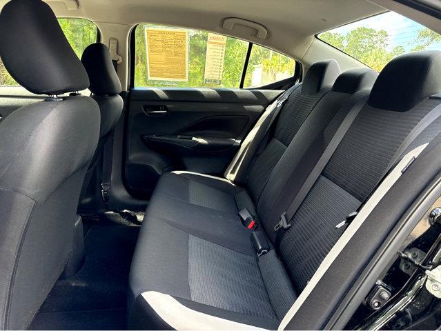 used 2021 Nissan Versa car, priced at $16,000