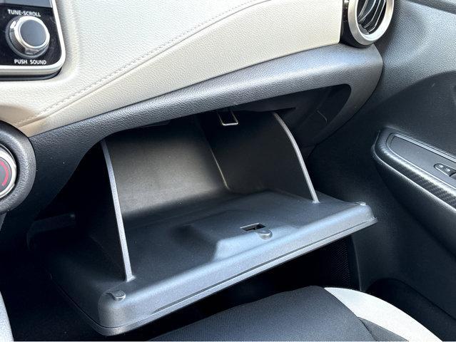 used 2021 Nissan Versa car, priced at $16,000