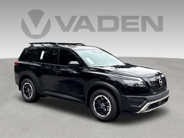 new 2025 Nissan Pathfinder car, priced at $37,500