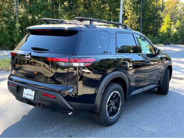 new 2025 Nissan Pathfinder car, priced at $43,000