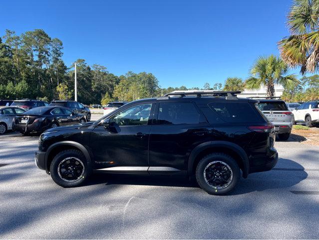 new 2025 Nissan Pathfinder car, priced at $43,000