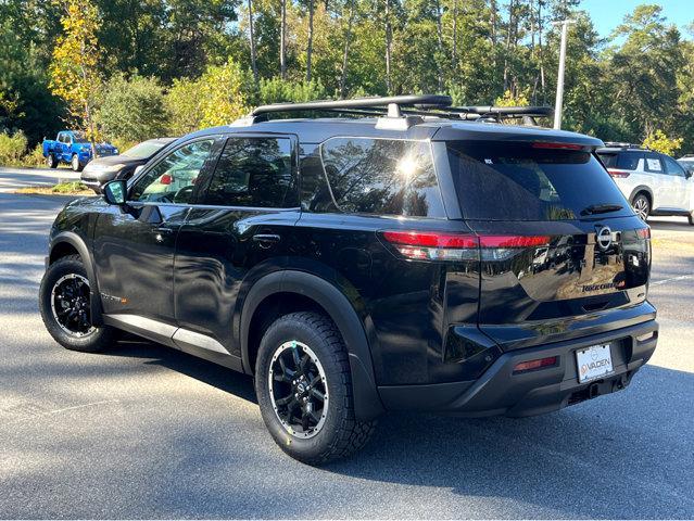 new 2025 Nissan Pathfinder car, priced at $43,000