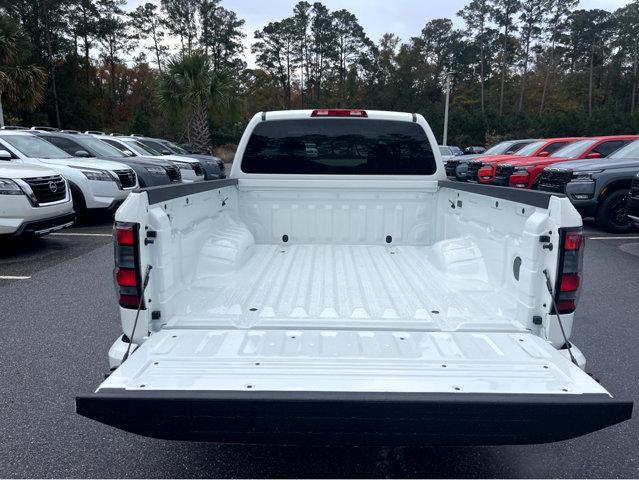 new 2025 Nissan Frontier car, priced at $33,000