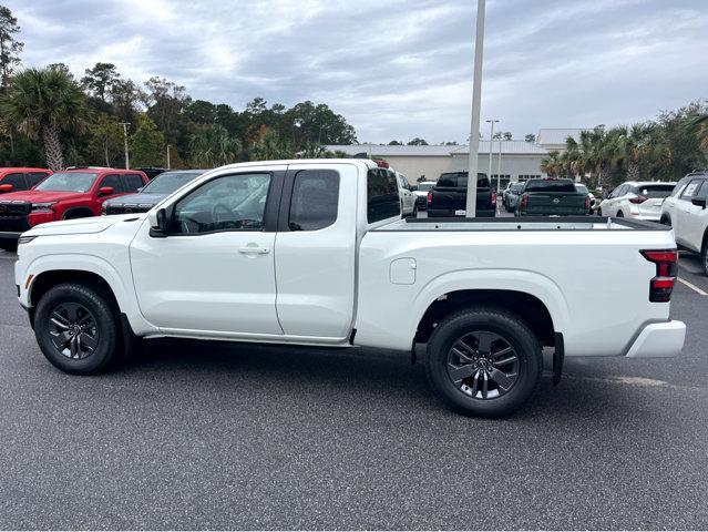 new 2025 Nissan Frontier car, priced at $33,000