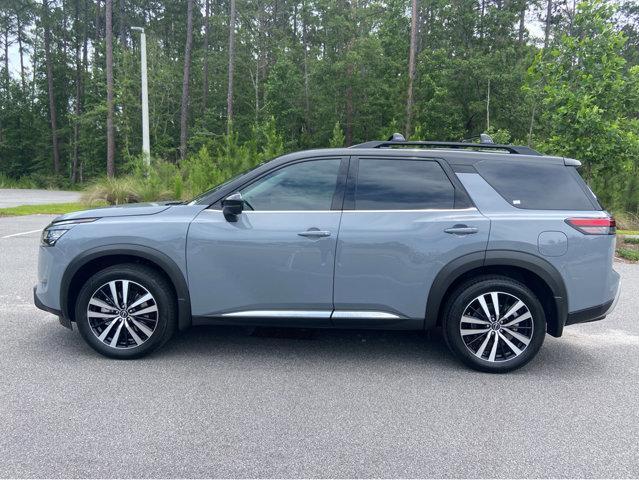 new 2023 Nissan Pathfinder car, priced at $54,310