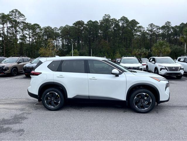 new 2025 Nissan Rogue car, priced at $33,000