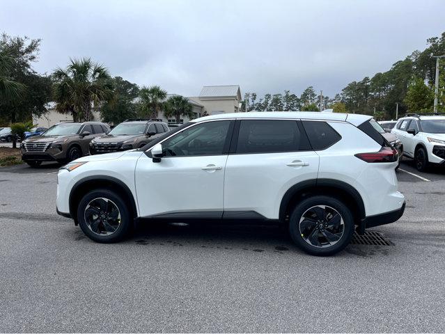 new 2025 Nissan Rogue car, priced at $33,000