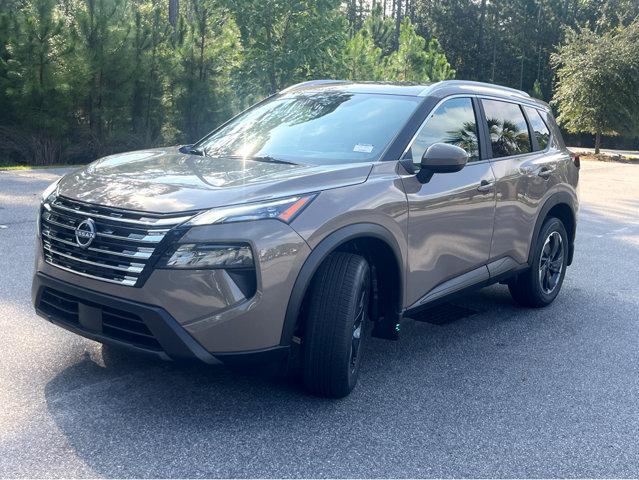 new 2025 Nissan Rogue car, priced at $32,500