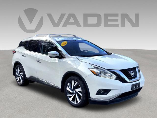 used 2015 Nissan Murano car, priced at $10,000