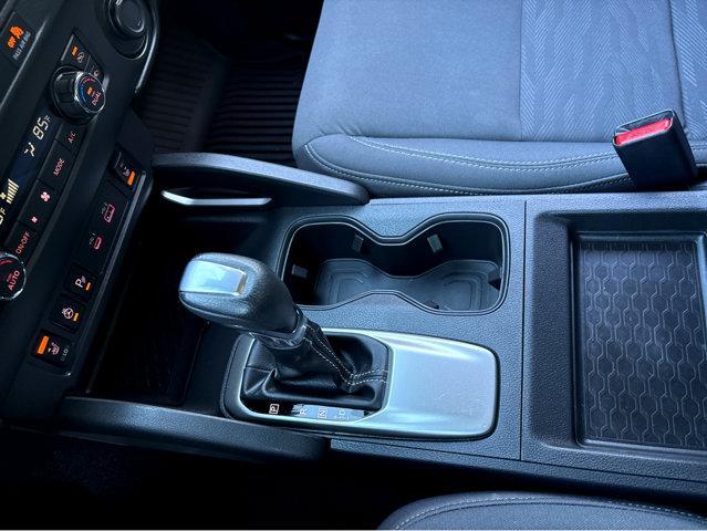 used 2024 Nissan Frontier car, priced at $32,500