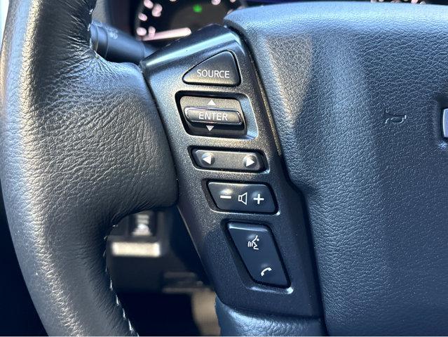 used 2024 Nissan Frontier car, priced at $32,500