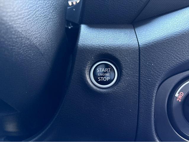 used 2024 Nissan Frontier car, priced at $32,500