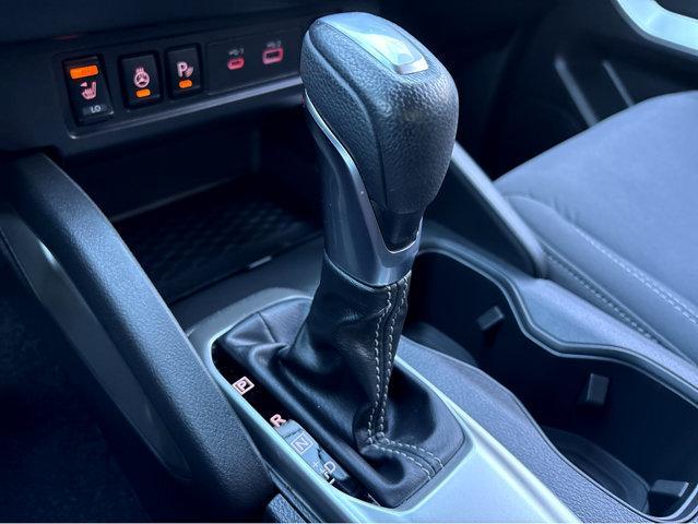 used 2024 Nissan Frontier car, priced at $32,500