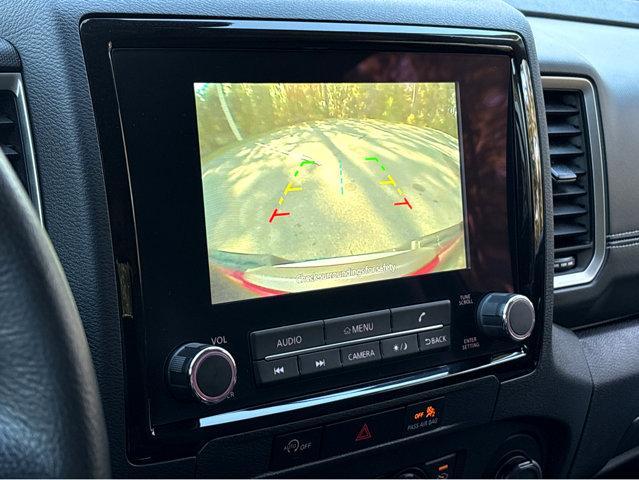 used 2024 Nissan Frontier car, priced at $32,500