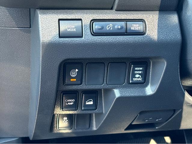 used 2024 Nissan Frontier car, priced at $32,500