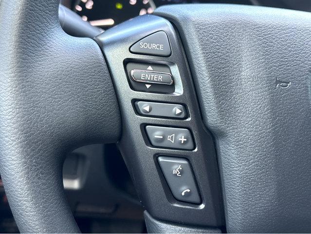 new 2026 Nissan Frontier car, priced at $39,615