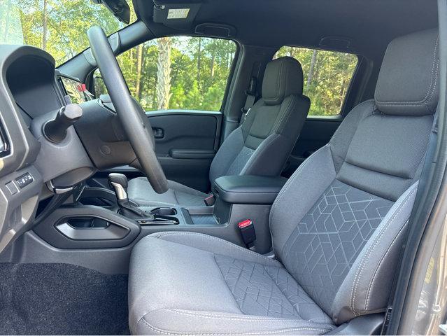 new 2026 Nissan Frontier car, priced at $39,615