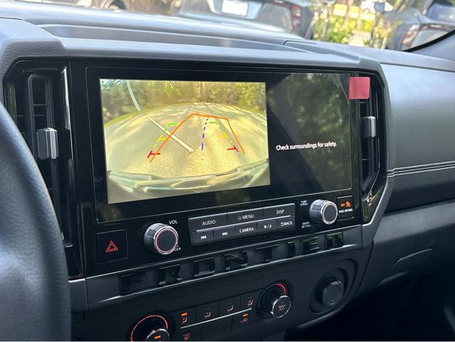 new 2026 Nissan Frontier car, priced at $39,615