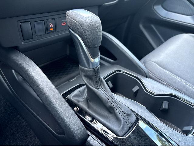 new 2026 Nissan Frontier car, priced at $39,615
