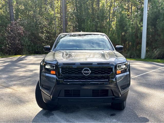 new 2026 Nissan Frontier car, priced at $39,615