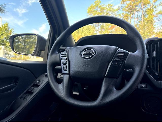 new 2026 Nissan Frontier car, priced at $39,615