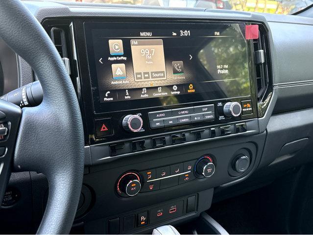 new 2026 Nissan Frontier car, priced at $39,615
