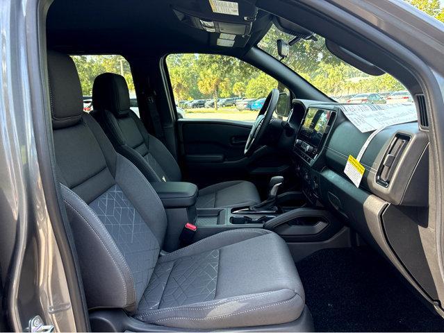 new 2026 Nissan Frontier car, priced at $39,615