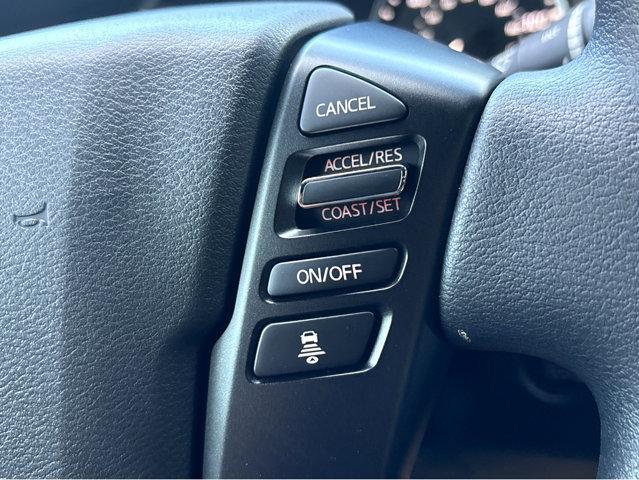 new 2026 Nissan Frontier car, priced at $39,615