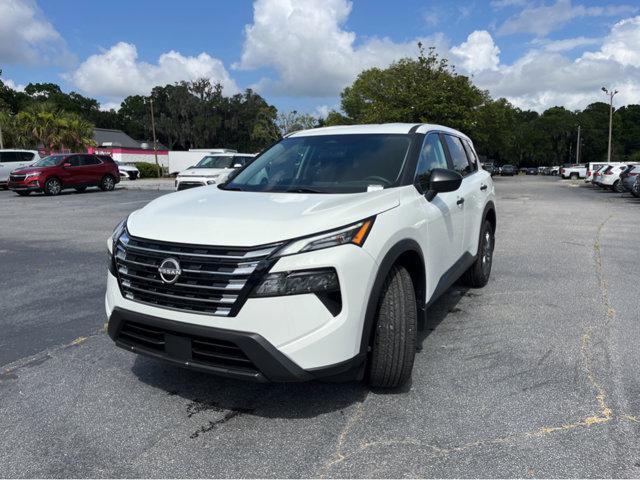 new 2024 Nissan Rogue car, priced at $30,935