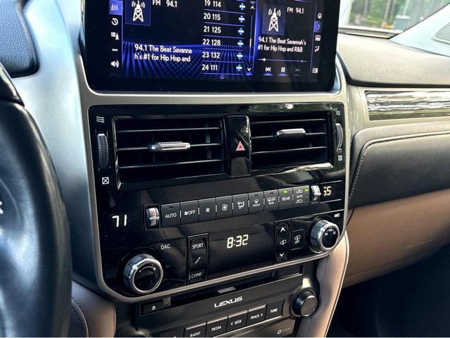 used 2022 Lexus GX 460 car, priced at $55,000