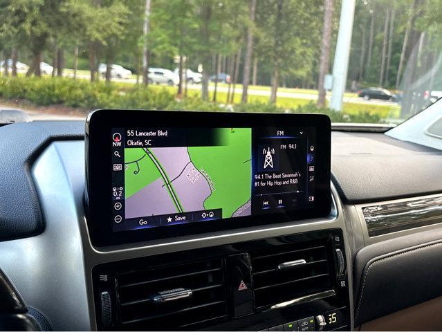 used 2022 Lexus GX 460 car, priced at $55,000