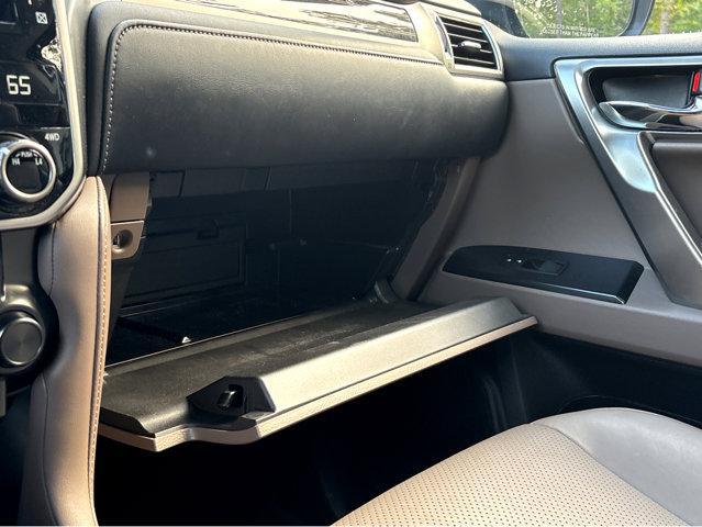 used 2022 Lexus GX 460 car, priced at $55,000