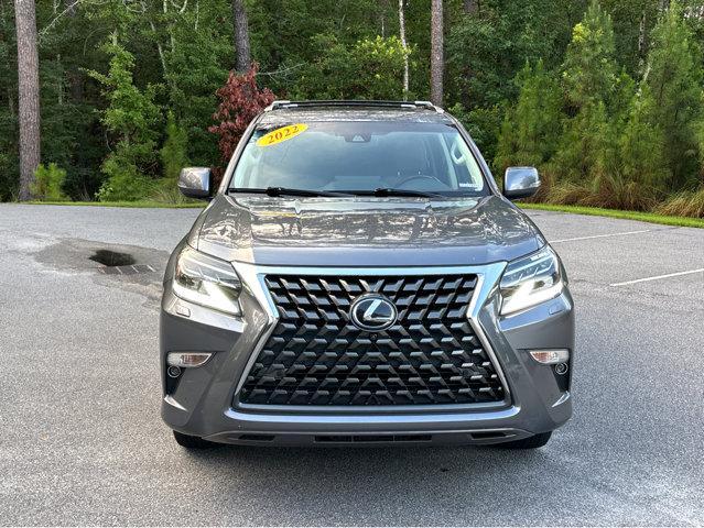used 2022 Lexus GX 460 car, priced at $55,000