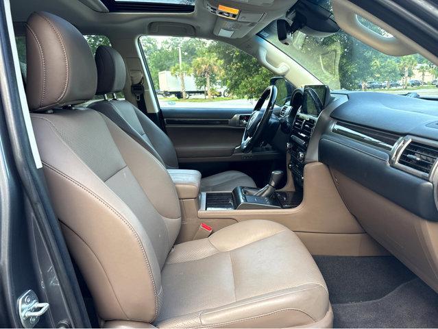 used 2022 Lexus GX 460 car, priced at $55,000