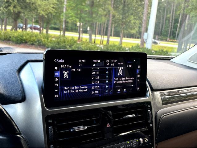 used 2022 Lexus GX 460 car, priced at $55,000