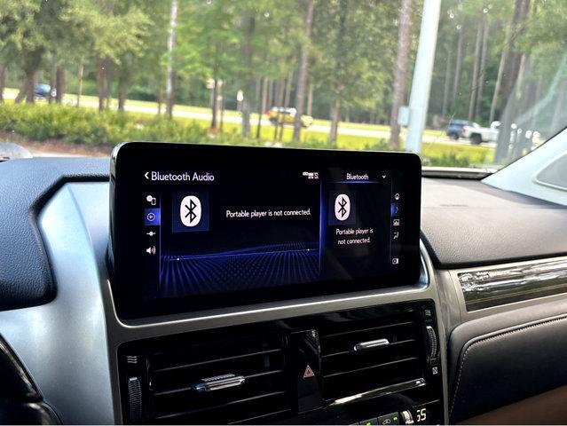 used 2022 Lexus GX 460 car, priced at $55,000