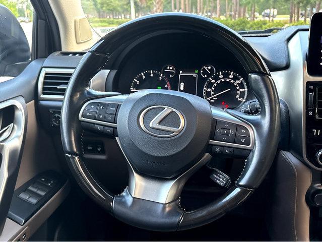 used 2022 Lexus GX 460 car, priced at $55,000