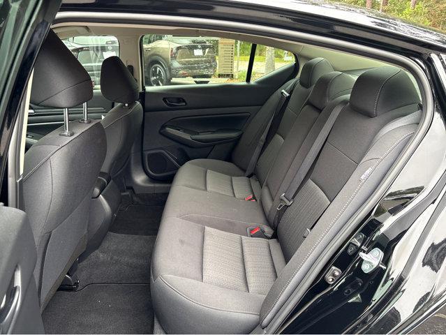 new 2024 Nissan Altima car, priced at $24,500