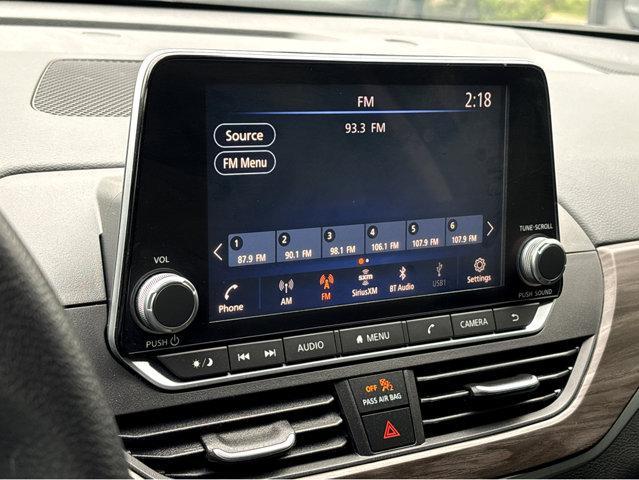 new 2024 Nissan Altima car, priced at $24,500