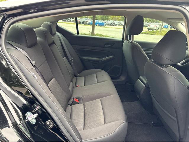 new 2024 Nissan Altima car, priced at $24,500