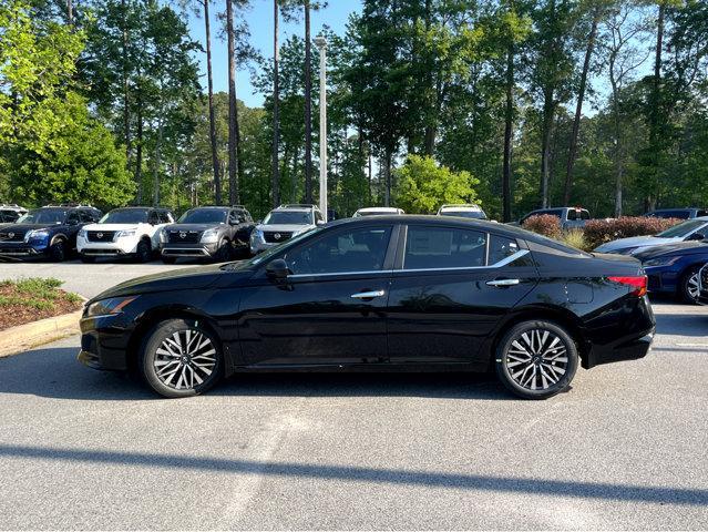used 2024 Nissan Altima car, priced at $24,500