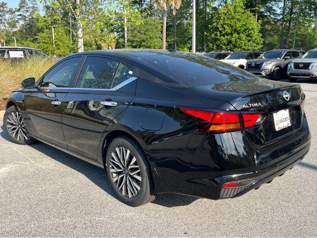 used 2024 Nissan Altima car, priced at $24,500