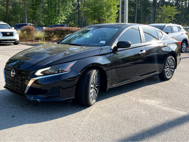 new 2024 Nissan Altima car, priced at $24,500