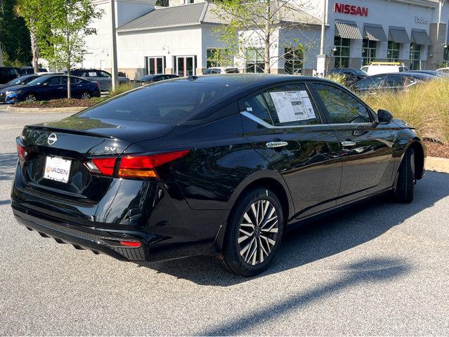 new 2024 Nissan Altima car, priced at $24,500