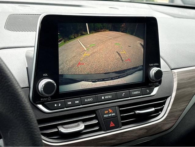 new 2024 Nissan Altima car, priced at $24,500