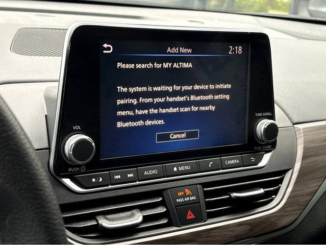 new 2024 Nissan Altima car, priced at $24,500